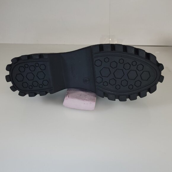 Bamboo Lug Sole Women's Platform Shoes Size 9 - Bamboo 41089-2 - Picture 3 of 9